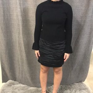 Sexy Black Mini Skirt